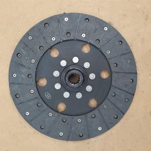 Quality Foton Lovol Pto TB704 Spline 15 Level 6 Pad 6 Tractor Clutch Disc 280mm wholesale