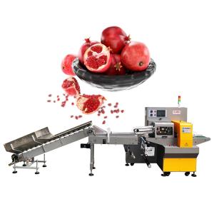 Quality 150bags/Minute Pomegranate Fruit Vegetable Packing Machine wholesale