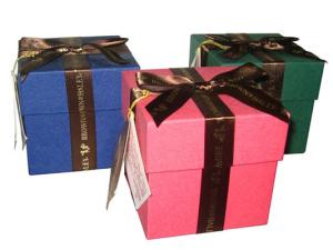 Quality rigid box wholesale