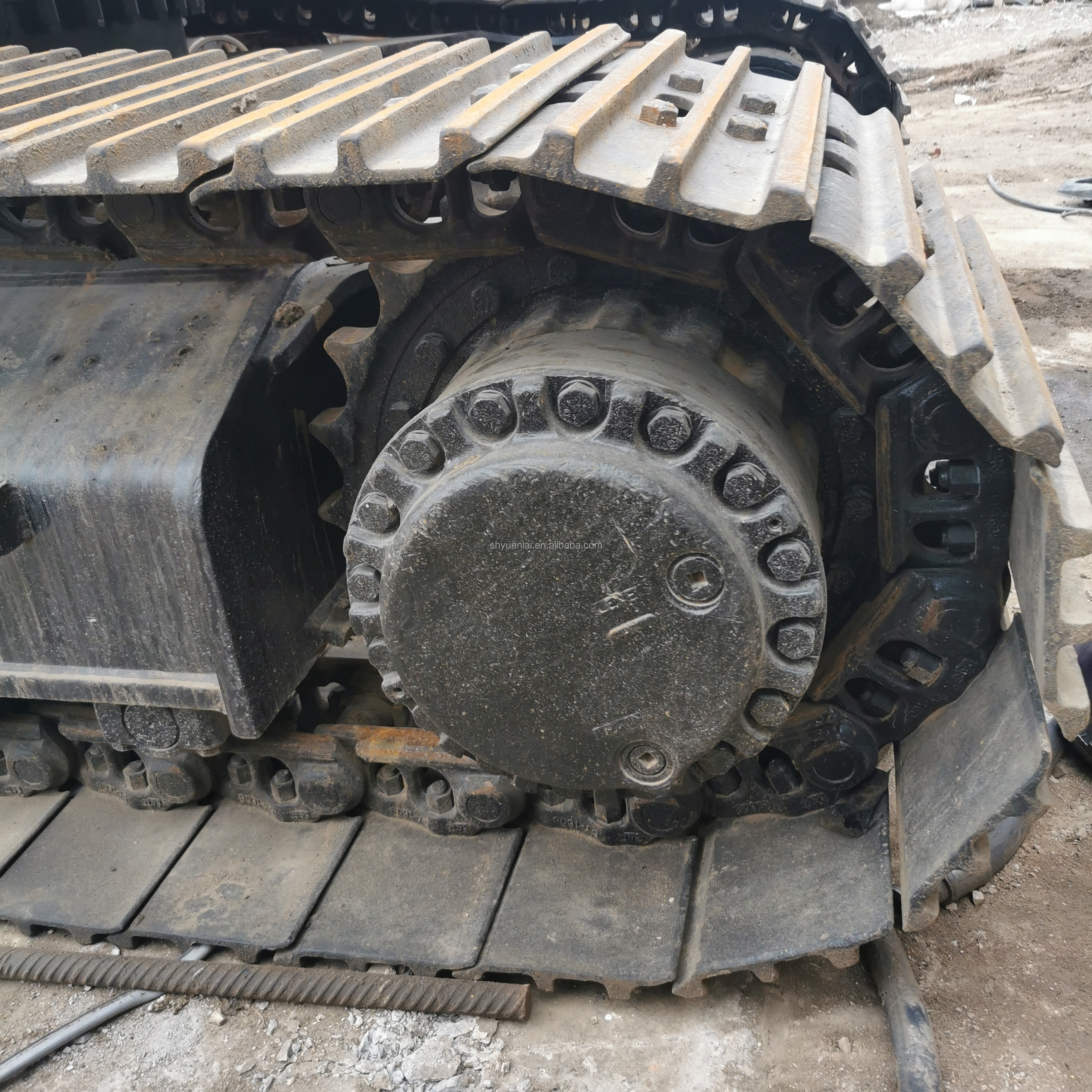 CAT330 330D 330DL 330C 336 Excavator with Original Hydraulic Valve and CAT Engine
