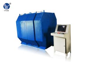 Quality Safety Handling Used Tyre Retreading Machine / Pressure Testing Machine wholesale