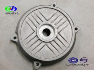 Quality aluminum cast generator body cover wholesale