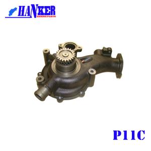 Quality Heavy Duty Engine Parts Cooling Water Pump For Hino P11C 23TEETH wholesale