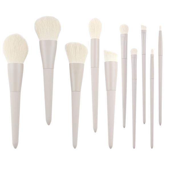 Artist Makeup Brushes Cosmetic Makeup Brush Set Cruelty Free Rubber Oil
