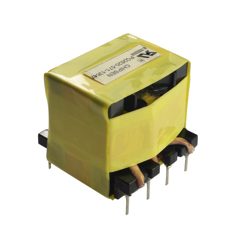 TOROIDAL PCB Pulse Transformer 230v 10v Power Transformer 220v to 12v Pq2620 Pq3230 High Frequency Transformer