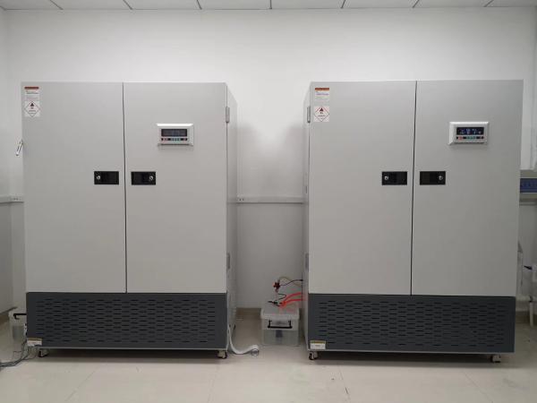 LIYI 1000L Standard Integrated Drug Stability Test Chamber For Pharmaceutical