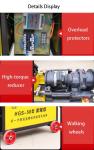 16mm Automatic Rod Screw Steel Bar Thread Rolling Machine Customized