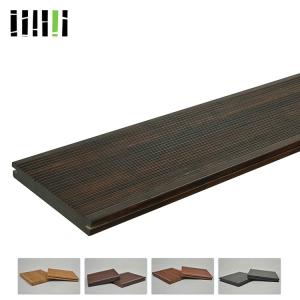 Quality Easy Clean Strand Woven Bamboo Flooring Quick Installation 18mm Thickness wholesale