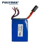 11.1V 12v 3200mah Lipo Battery Car Standby Power Supply Portable Emergency Car