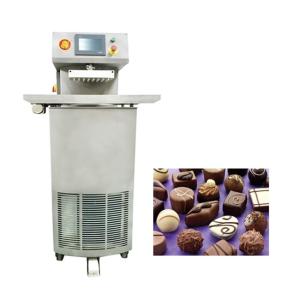 Quality Cocoa Butter 25kg Industrial Chocolate Making Equipment wholesale