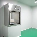 GMP Standard Pass box for Clean room