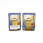 Resealable Hermetic Snack Doypack Pack Custom Printed Food Plastic Bags