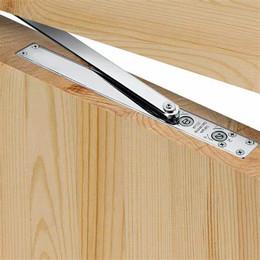 Quality EN 1154 EN 1634 Concealed Slide Arm Door Closer En 3-6 120 Degrees 65 Kgs wholesale