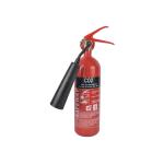EN3 CO2 Fire Extinguisher Carbon Dioxide 2KG MT-2 Class B Fires