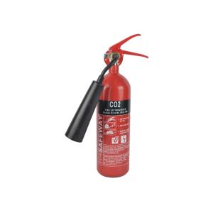 Quality EN3 CO2 Fire Extinguisher Carbon Dioxide 2KG MT-2 Class B Fires wholesale