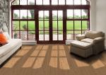 0.55mm Rigid SPC Click Vinyl Anti Slip Termite Proof GKBM JR-W17004