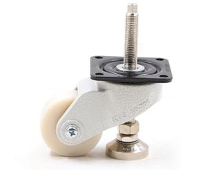 Quality Automation Machine Swivel Light Duty Caster Wheels 76mm 2400kg wholesale