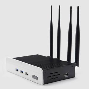 Quality 4K 60Hz Wireless Collaboration System Miracast &amp; Airplay HDMI in For Meeting Rooms wholesale