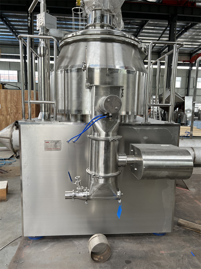 1500Liters Rmg High Speed Mixer Granulator