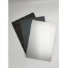 Buy cheap Office Interior Use Fire Rated ACP Sheets 2mm Aluminium Lightweight from wholesalers