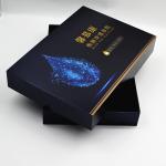 EVA Insert Luxury Gift Boxes Cosmetic Bespoke Presentation Texture