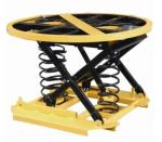 360 Palletpal 1000kg Forklift Table Lever Loader For Cargo