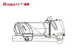 RYDBATT CLS-1(24V) Lithium Battery Pack Redar Li-18650-7S4P-24V 7AhFor Electric