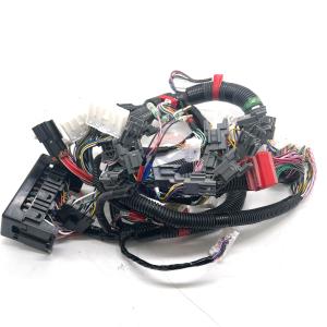 Quality Part name Excavator Main Wire Harness KHR52230 KHR30840 For SH130-6 SH200-6 SH350-6 wholesale