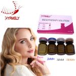 Unisex Mesotherapy Serum Formulation Professional Skin Care Treatment Serum
