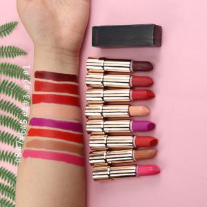 Quality Private Label Vegan Makeup Lipstick wholesale