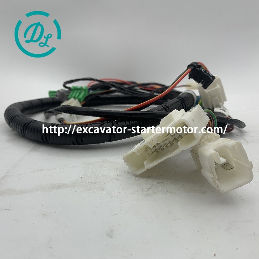 SG246470-8940 60030991 Air Conditoner Wiring Harness SY65C SY75C