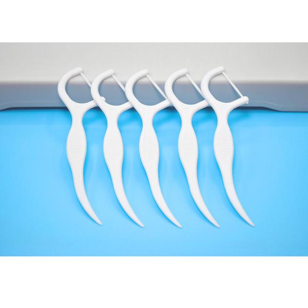 disposable hotel travel home use tooth cleaning Dental Floss Toothpick Teeth