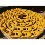 Doosan DX340 Excavator Track Link 20010300067A Excavator Chain