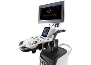Quality High - End Color Doppler ECHO Trolley Ultrasound Scanner For Hospital wholesale