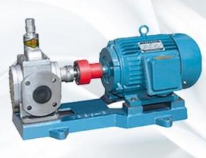 Quality RCB-3/0.8 Hydraulic Oil Pump 250C Cast Iron Gear Pump wholesale