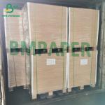 Coated Matte finish Paper 80lb 100lb Text Double sided coated printing paper