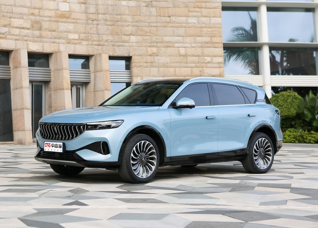 2021 Powerful New Adult Sedan Electric Cars Cheap Lantu FREE 2021 four-wheel drive extended range version