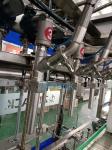 High Speed 4000BPH Flow Meter Linear Filling Machine For Lube Oil Motor Oil