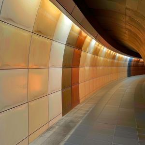 Quality Moisture Resistant Water-Proof Vitreous Enamel Panel For Exterior wholesale