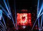 P4.81mm Stage Rental LED Display
