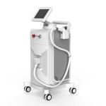 Super Big Spot Diode Laser Hair Removal Device 1200 Watt 10 - 400ms Pulse