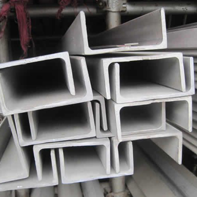 430 410 Stainless Steel Strut Channel 6mm Annealed U H C Shaped