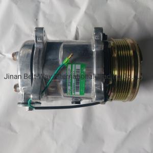 Quality Steering Gear Parts 100% Tested HOWO Truck Air-Conditioning Compressor 107A270781A 1014L5 wholesale