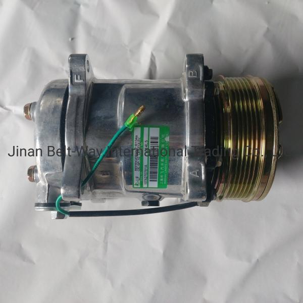 Steering Gear Parts 100% Tested HOWO Truck Air-Conditioning Compressor