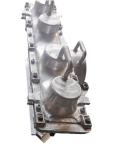 Precision Rotational Aluminum Mold Solid and Durable Design