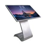 Freestanding Interactive Embedded Digital Signage Industrial Indoor