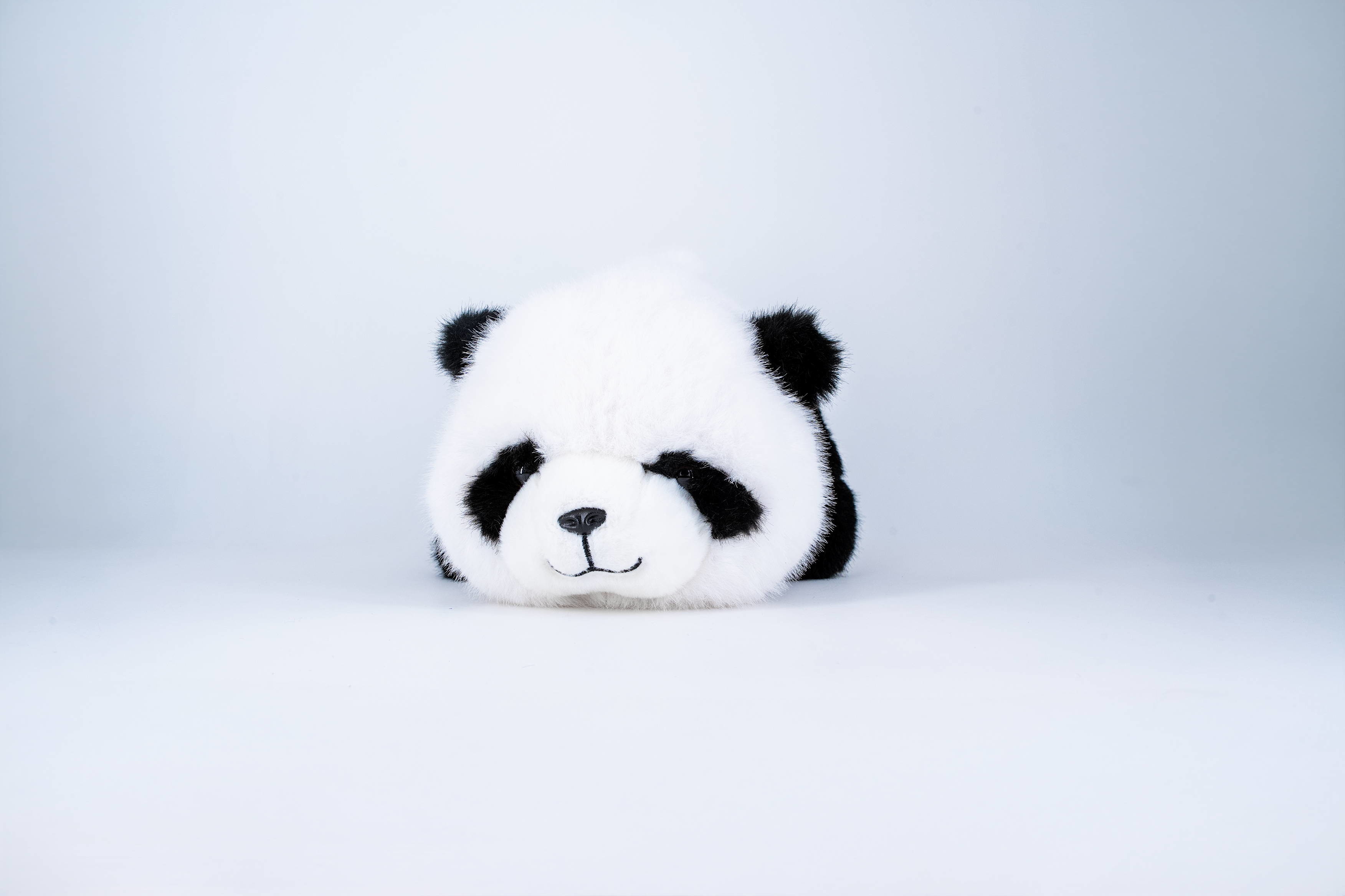 Cute Custom Plush Toys Panda Stuffed Toys Low MOQ Small Stuffed Animal