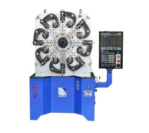 Quality 0.8-4.2MM Servo Motor Torsion Spring Machine With Independent Control wholesale