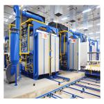 Batch Operation Compact Shuttle Kiln Cost Effective Customizable