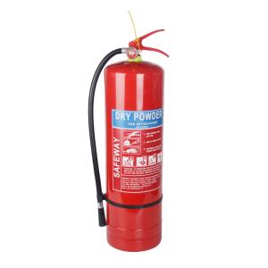 Quality 12 Kg Powder Fire Extinguisher SWDPN-01 Fire Fighting ABC Designation wholesale